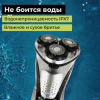 Электробритва Evolution powered by Enchen Blackstone Plus