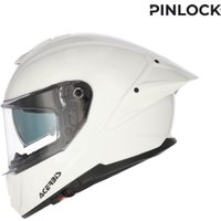 Мотошлем Acerbis Tarmak-X 0027315.030.062 (S, белый)