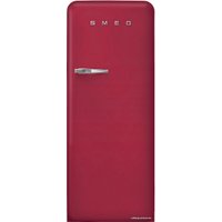 Однокамерный холодильник Smeg FAB28RDRB5