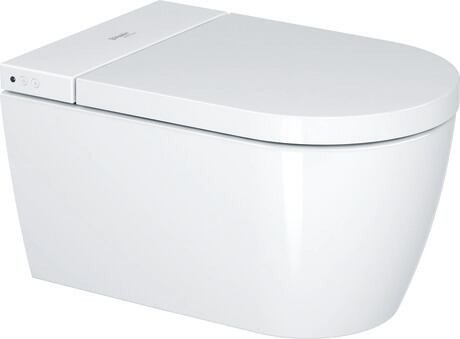 Унитаз подвесной Duravit SensoWash Starck f Lite 650001012004310