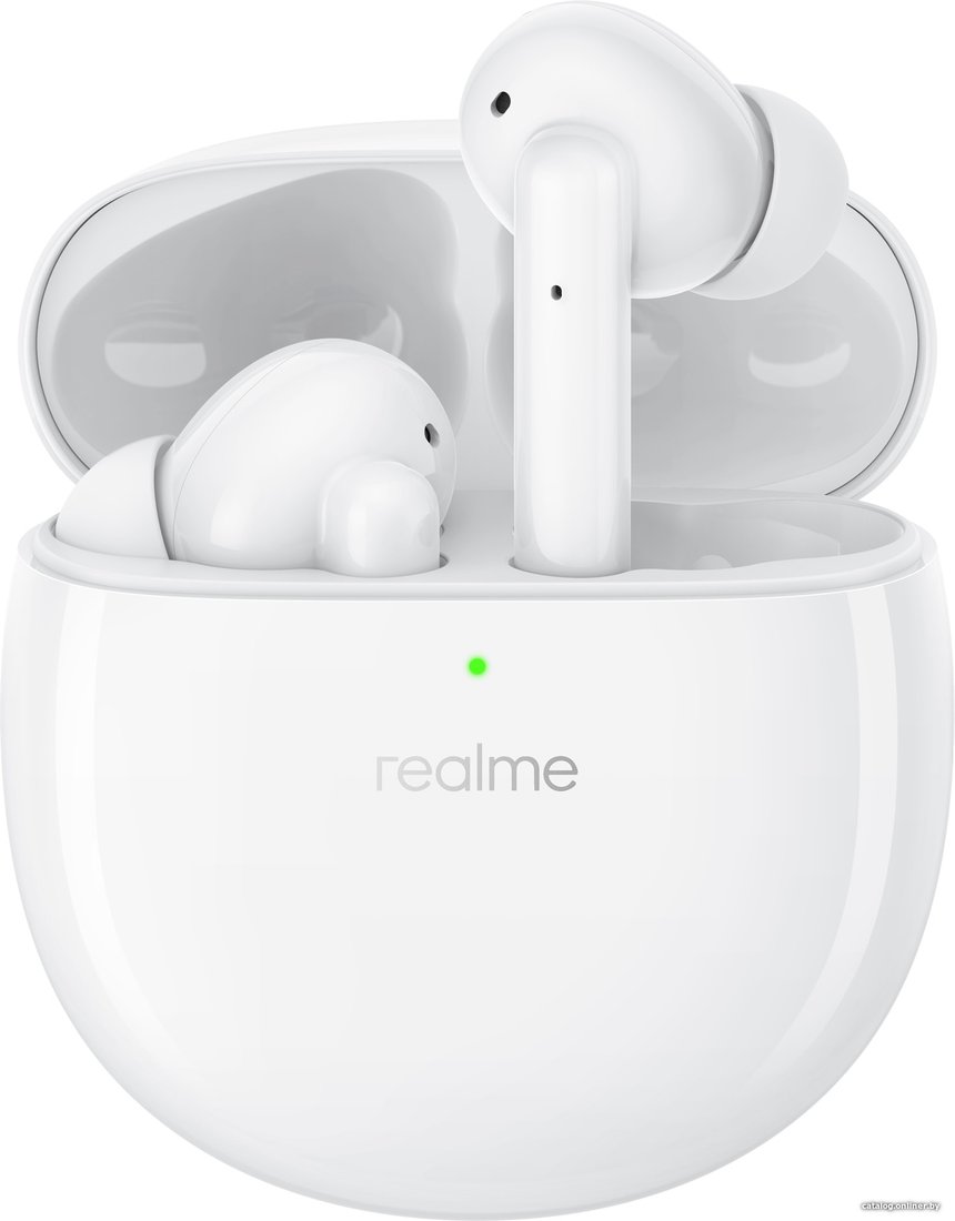 Наушники Realme Buds Air Pro (белый)