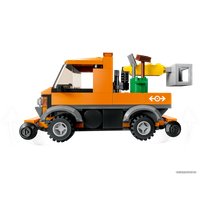 Конструктор LEGO City 60335 Железнодорожная станция