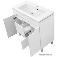  Van Mebles Тумба под умывальник Корнелия 80 (белый)