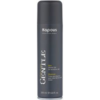 Гель для бритья Kapous Gentlemen для чувствительной.кожи с охлаждающим эф. (200 мл)