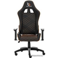 Игровое (геймерское) кресло GameLab Paladin (black)