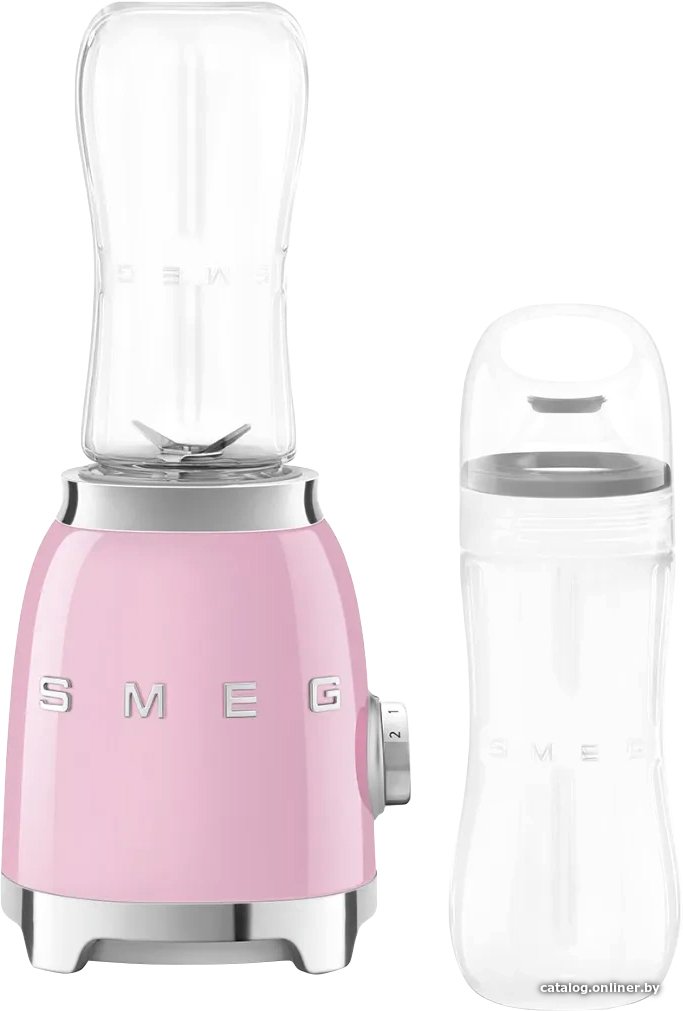 Стационарный блендер Smeg PBF01PKEU