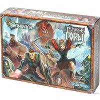 Настольная игра Lavka Games Чемпионы Мидгарда. Вальхалла и Темные горы (дополнение)