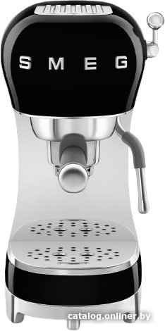 Рожковая кофеварка Smeg ECF02BLEU