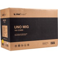 Сварочный инвертор FoxWeld UNO MIG 180 Combi в Мозыре
