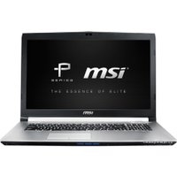 Ноутбук MSI PE70 2QE-201RU