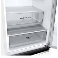 Холодильник LG DoorCooling+ GC-B509MQWM