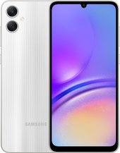 Galaxy A05 SM-A055F/DS 4GB/64GB (серебристый)