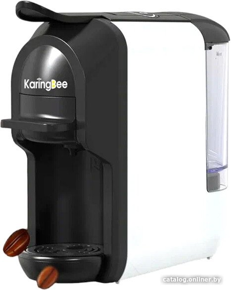 Капсульная кофеварка KaringBee ST-510 (белый)