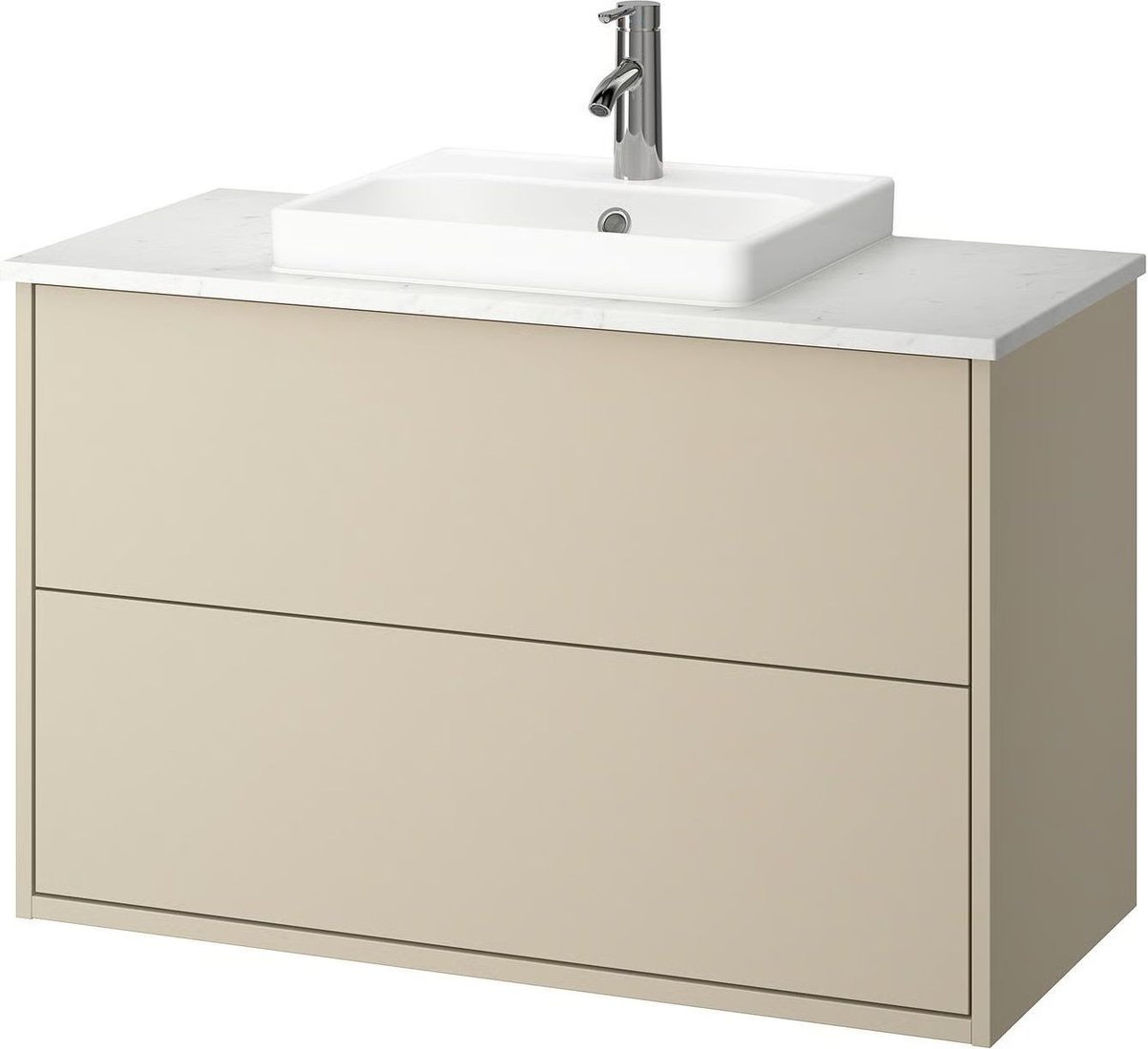 Ikea Тумба под умывальник Havback 49521536