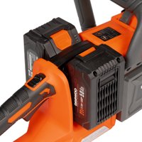 Аккумуляторная пила Daewoo Power DACS 1642Li Set (с 2-мя АКБ)