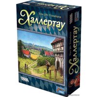 Настольная игра Мир Хобби Халлертау