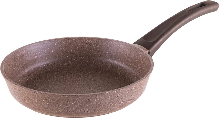 

Сковорода Hitt Maroon HM1022