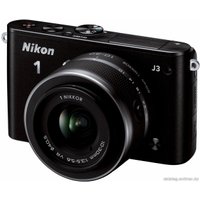 Беззеркальный фотоаппарат Nikon 1 J3 Kit 10-30mm