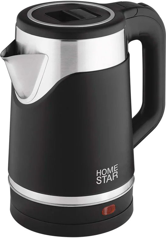 

Электрический чайник HomeStar HS-1043 (черный)