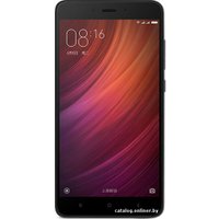 Телефон Xiaomi Redmi Note 4 3GB/32GB (черный) [2016050]