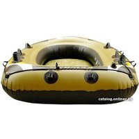 Гребная лодка Jilong Fishman 300 Set