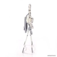 Высокий стульчик Lorelli Marcel 2019 Pink Girl