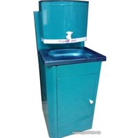 Умывальник для дачи ТермМикс Умывальник с тумбой (лагуна)