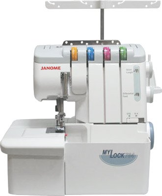 Janome MyLock 784