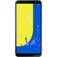 Телефон Samsung Galaxy J8 J810F 4GB/64GB (золотистый)