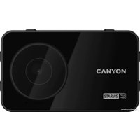 Видеорегистратор-GPS информатор (2в1) Canyon CND-DVR10GPS