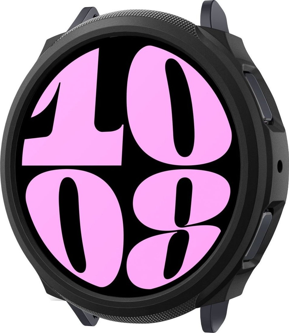 

Чехол Spigen Liquid Air для Galaxy Watch 6 (40 мм) ACS06393 (черный)