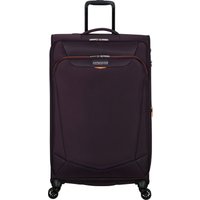 Чемодан-спиннер American Tourister Summerride Dark Plum 80 см