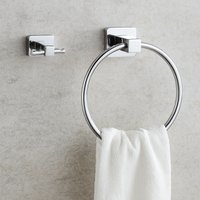 Держатель для полотенца Lauter 21SH3071 (Chrome)