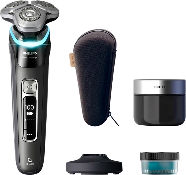

Электробритва Philips i9000 Prestige SkinIQ XP9200/30