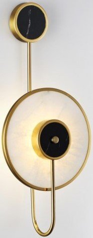 

Бра Odeon Light Naxos 4312/5WL
