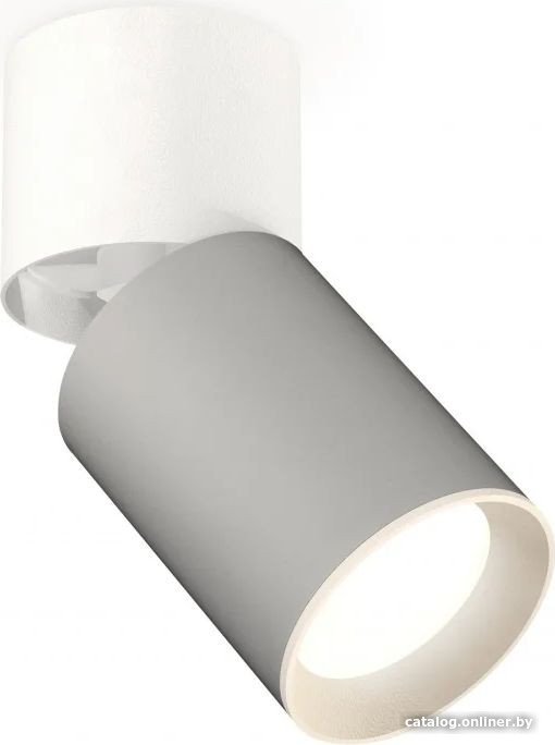 Спот Ambrella light Techno spot XM6314030 SGR/WH/SWH