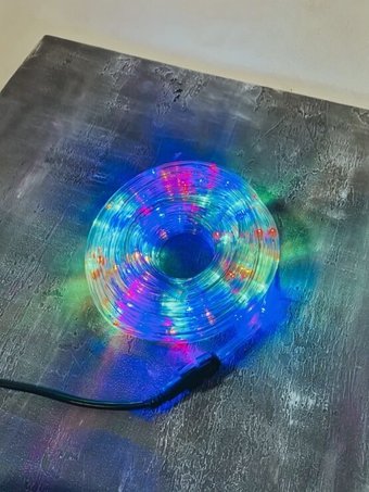 Дюралайт Гирлянда бай Дюралайт (10 метров, разноцветный)