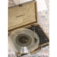 Виниловый проигрыватель Crosley Cruiser Plus Soft Gold