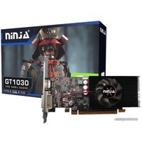 Видеокарта Sinotex Ninja GeForce GT 1030 4GB DDR4 NK103FG44F