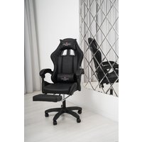 Игровое (геймерское) кресло Calviano 1583 (черный)