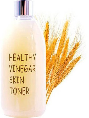 Realskin Тоник для лица с ячменем 300 мл