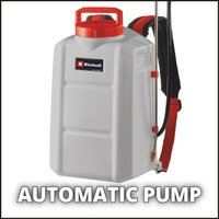 Аккумуляторный опрыскиватель Einhell GE-WS 18/150 Li-Solo 3425230 (без АКБ)