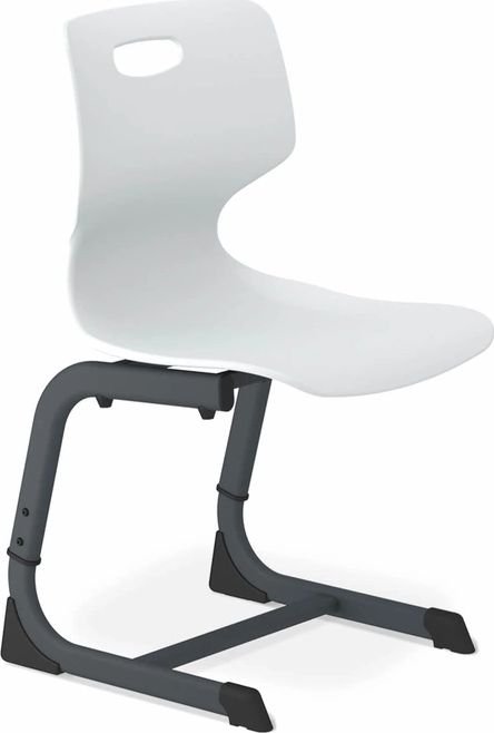 

Стул Sheffilton SHT-S-TN22/5-7 A5-7 (серый/антрацит)