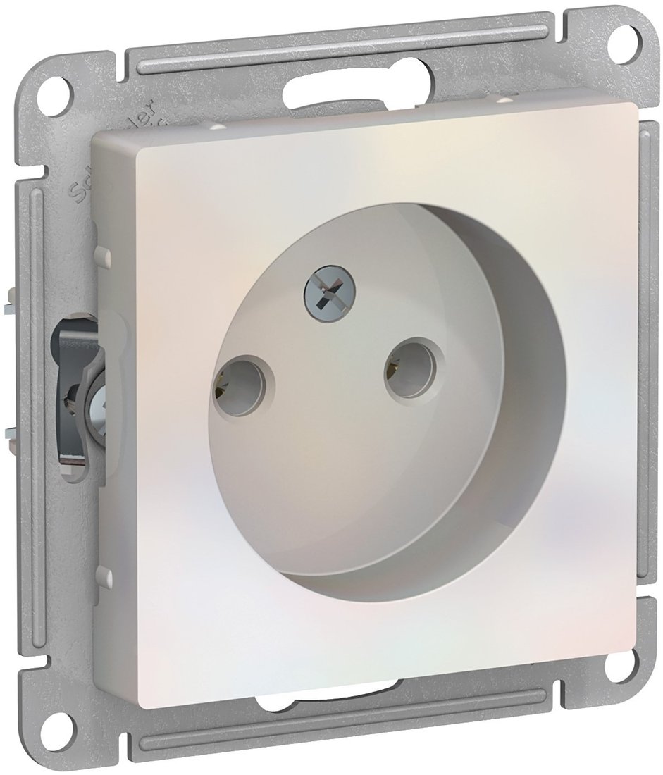 

Розетка Schneider Electric Atlas Design ATN000441