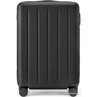 Чемодан-спиннер Ninetygo Danube MAX Luggage 24" (черный)