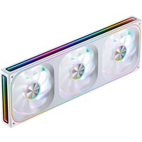 Комплект вентиляторов для корпуса Jonsbo ZA-360W (белый)