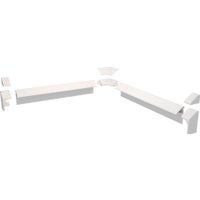 Бордюр для ванны Berges Wasserhaus 1950/20 мм x 2 051032