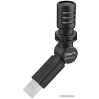 Проводной микрофон BOYA BY-M100UA