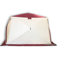 Палатка для зимней рыбалки Снегирь 3Т long Компакт