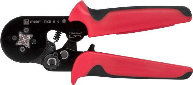 

Кримпер EKF Expert pkv-6-4-exp